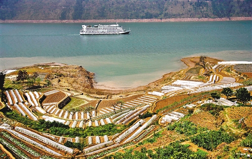 长江水域 长江水域